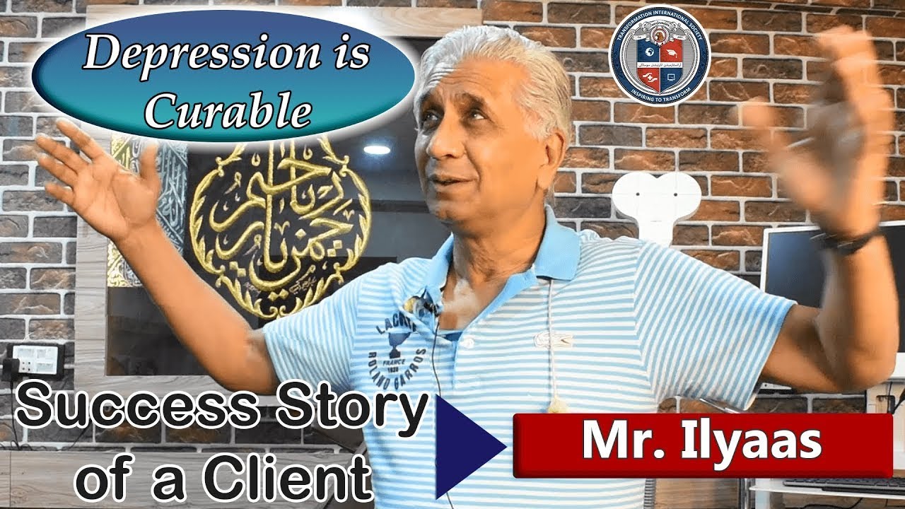 Mr. Ilyas rTMS Success Story