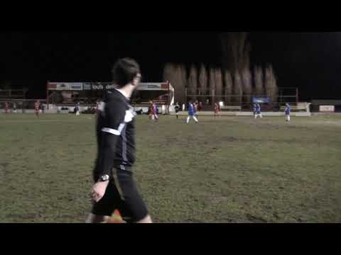 29-02-2020 Evergem Center - Meetjesland : 3 - 1