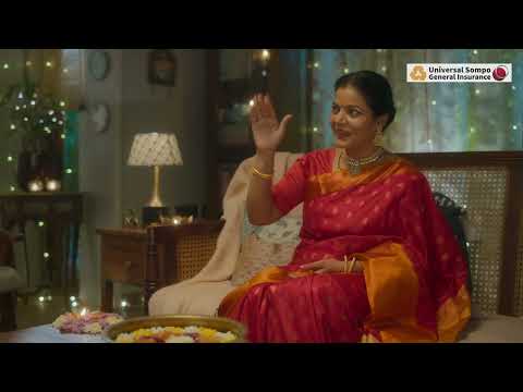 srijit Basu Universal sompo general insurance ad