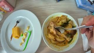 Download lagu Makan Pagi hari ke 5 KARANTINA hotel Grand Mercure Harmoni mp3