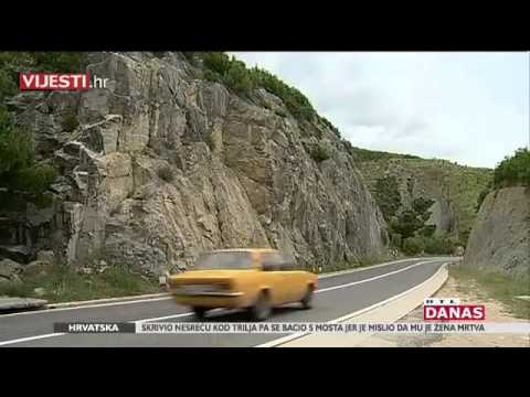 dr. Željko Marušić - RTL Vijesti - Više poginulih na cestama - 5.1.2016.