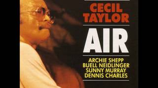 Cecil Taylor - Number One (Take 1)