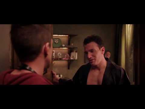 J.C. Chasez Gives Topher Grace NSYNC-Inspired Advice in 'Opening Night' Clip (Exclusive Video)