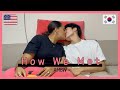 HOW WE MET | AMBW | KR/ENG 국제커플