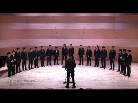 Let There Be Music (Frances Williams)｜建國中學合唱團 Chien Kuo High School Choir
