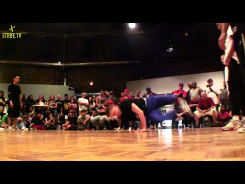 War Machine vs Terror-Ricans | UNITED STYLES 6 - prelims