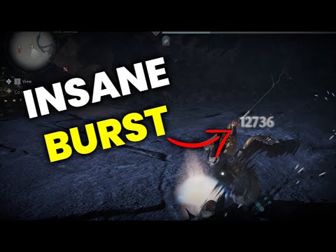 Thundercry Blade (Mo Blade) & Stormbreaker Spear Tank Weapon Build Guide | Where Winds Meet