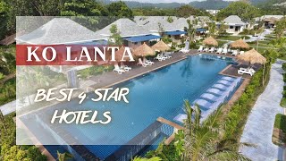 Best Ko Lanta hotels *4 star*: Top 10 hotels in Ko Lanta, Thailand