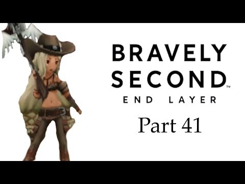 Bravely Second: End Layer Part 41-Reach For The Sky, Aimee!
