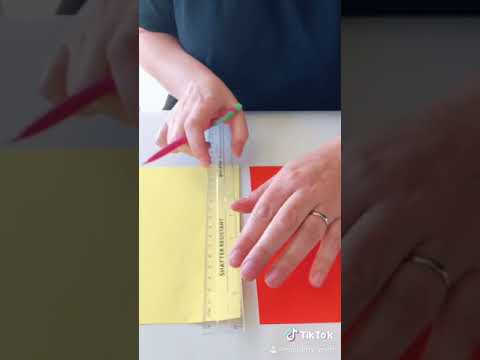 Paper weave - part 1