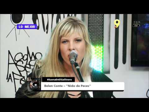 Belén Conte - "Habitualidad"