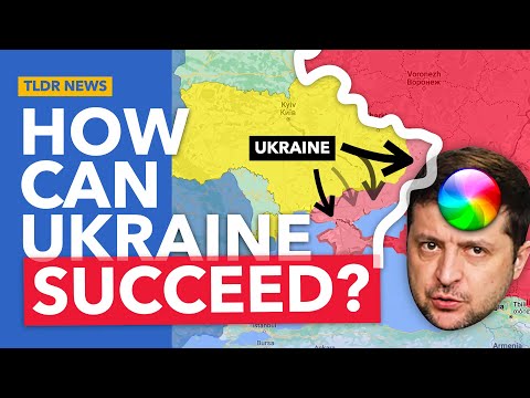 Ukraine’s Counter-Offensive: What Would Count as a “Success”?