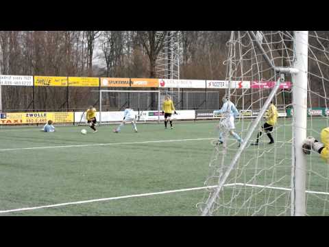 U17 Tornooi Zwolle - FC Pepingen