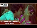 Kodama Simham Movie Allatappa Gongurammo Video Song Chiranjeevi Sonam Radha
