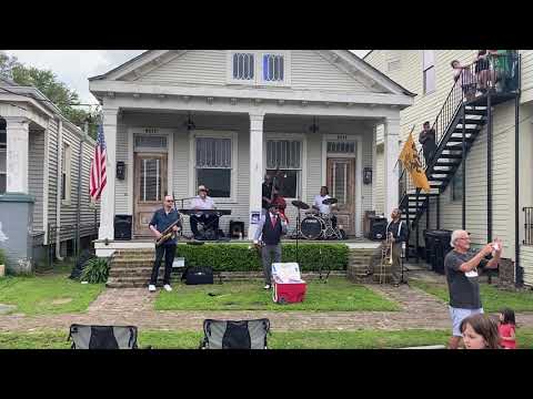 Wendell Brunious & Friends