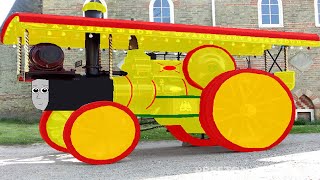 Kuno the Tank Engine G2 Part 53
