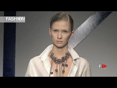 KRIZIA Spring Summer 2011 Milan - Fashion Channel