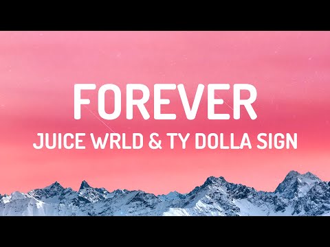 ¥$ Kanye West & Ty Dolla $ign  - Forever ft Juice WRLD [Official Lyric Video | NEW LEAK | VULTURES]