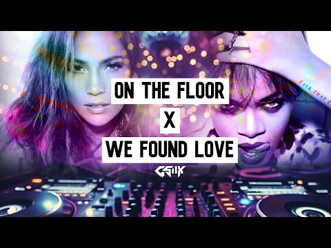 2010s dance⚡| On the floor X We found love🔥(GSiix Mashup)