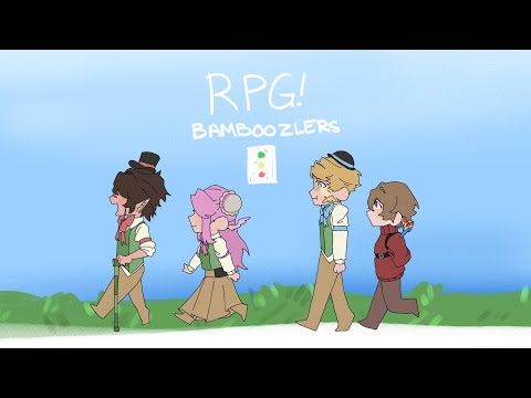 RPG! Animation Meme || Bamboozlers + Grian || Wild Life, Traffic Series
