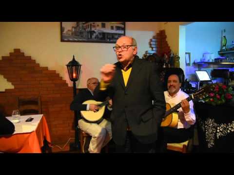 Manuel Delindro Jangada de Fado