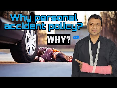 Why personal accident policy? Uncovering the Hidden Benefits of a Personal Accident Policy!