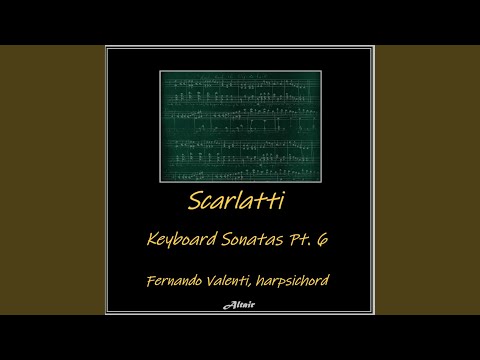 Keyboard Sonata in D Major, Kk. 484