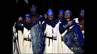 Los Templarios – Primera Semifinal – COAC 1999