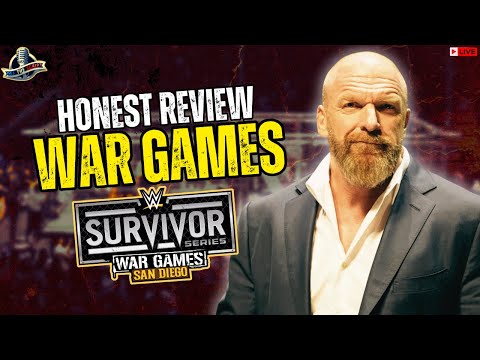 WWE Survivor Series 2025 Review | THE WORST SHOW OF THE TRIPLE H ADMINISTRATION