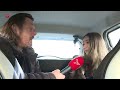 De Omroep Flevoland Taxi: student Cheyenne moet naar Windesheim in Almere