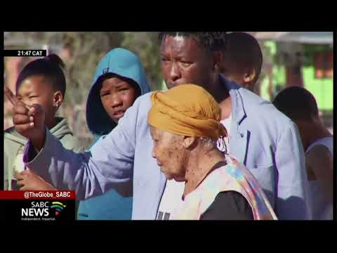 Upington ancient language school vandalised