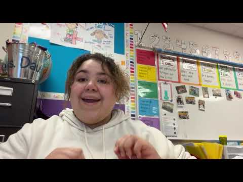 Texas Reading Academy Module 6 Artifact Script