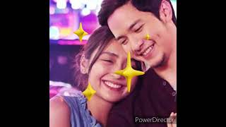 MOVIE NINA KIM CHIU AT PAULO INURONG AT  MAPANTAYAN KAYA ANG KINITA NG UNHAPPY FOR YOU NG JOSHLIA