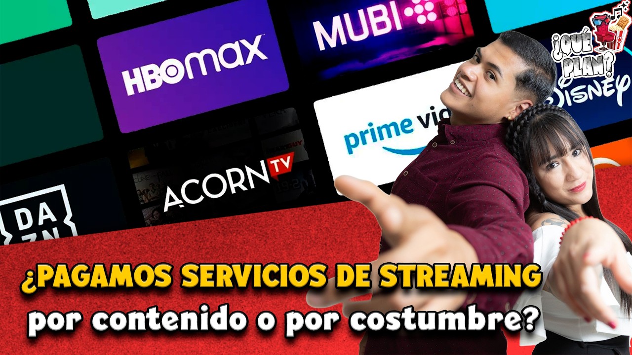 ¿Pagamos Netflix por contenido o por costumbre? 💸 | La Guerra del Streaming 2026 | ¿Qué Plan?