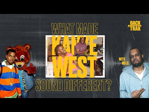 This Is Why Kanye West Sounded Different From Everyone Else | The Process