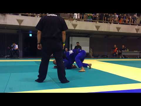 Lucas Barbosa vs Igor Silva / Asian Championship 2017