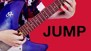 Rei “JUMP” (Official Music Video)