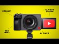 Best Camera for YouTube Beginners (2024)