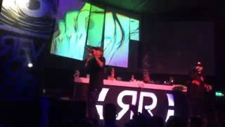 Noyz Narcos - DRIVE SOLO Live @Revolver