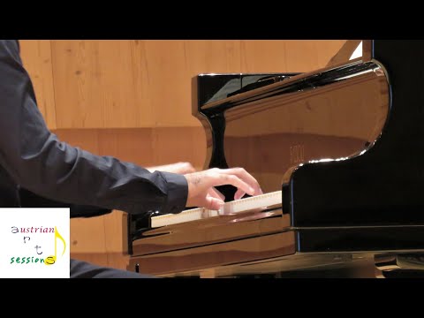 austrian arts sessions - Studienkonzert: Goldbergvariationen (J. S. Bach)