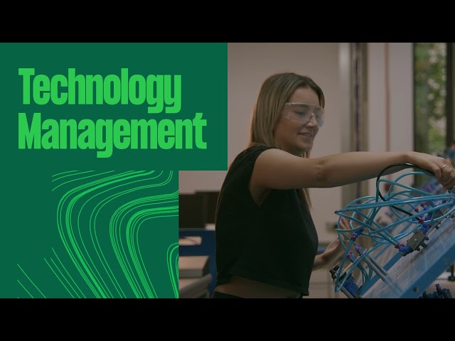 Technology Management - LM063