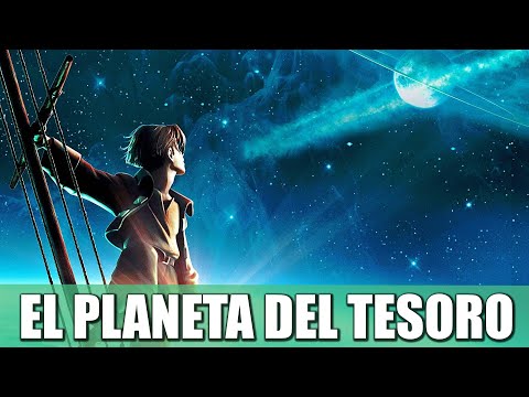 EL PLANETA DEL TESORO | RESEÑA (UNA OBRA INJUSTAMENTE INFRAVALORADA)