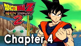 Dragon Ball Z: Shin Budokai 2 | Another Road HD - PT Part 5 - Chapter 4