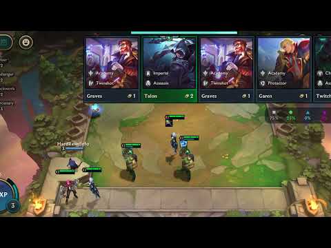 Xiaomi Redmi 10 - TFT Gameplay  Screen Recorder