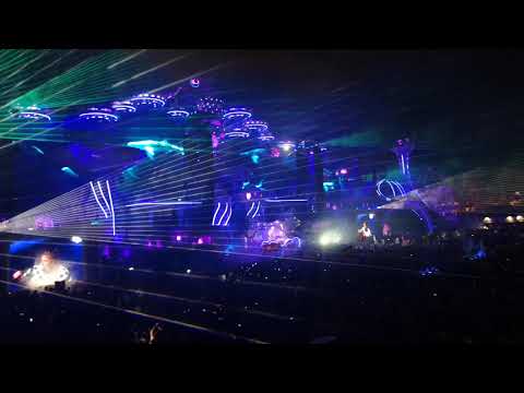 Tomorrowland 2018, W2 - MainStage - Axwell Λ Ingrosso - Dark River vs. Aerodynamic vs. S Disposition