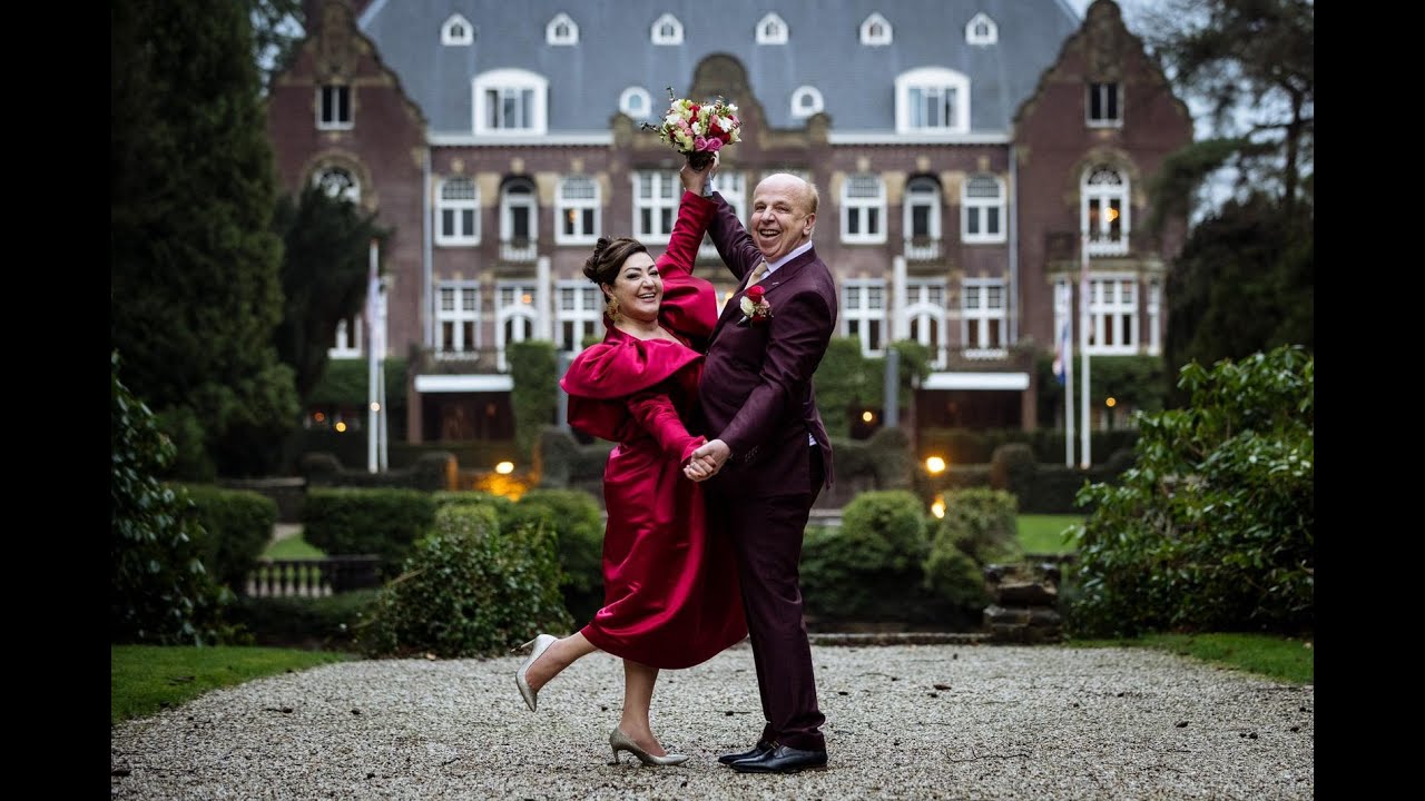 Karine en Sander wedding trailer