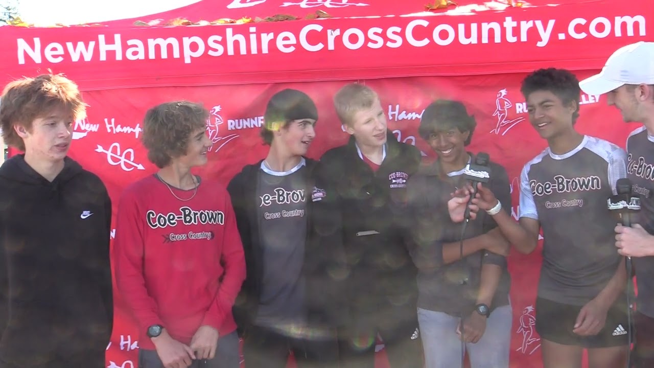 DII State Champs Coe-Brown