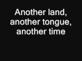 Bethany Joy - Songs in my pocket + Lyrics 