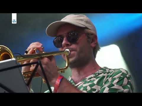 Banda Comunale live beim Bergfunk | Bergfunk Open Air 2022