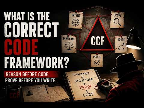 What Is the Correct Code Framework? thumbnail